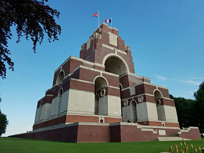 Thiepval Memorial