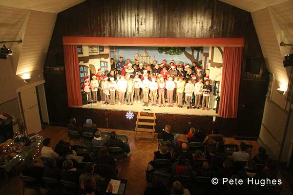 Silchester Village Hall Silchester Village Hall